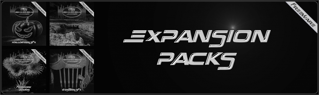 Expansion Packs Freeware