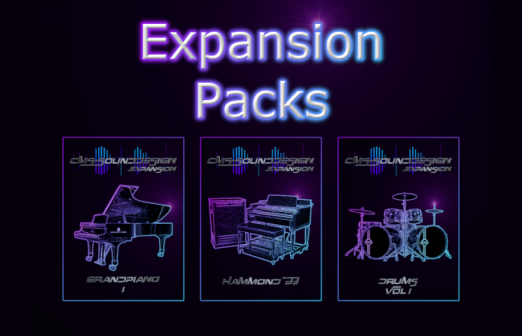 Zur den Einzelsounds-Kategorien