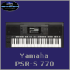 kompatibel zu Yamaha PSR-S770