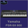 kompatibel zu Yamaha PSR-SX600