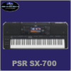 kompatibel zu Yamaha PSR-SX700