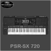 kompatibel zu Yamaha PSR-SX 720