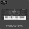 kompatibel zu Yamaha PSR-SX 920