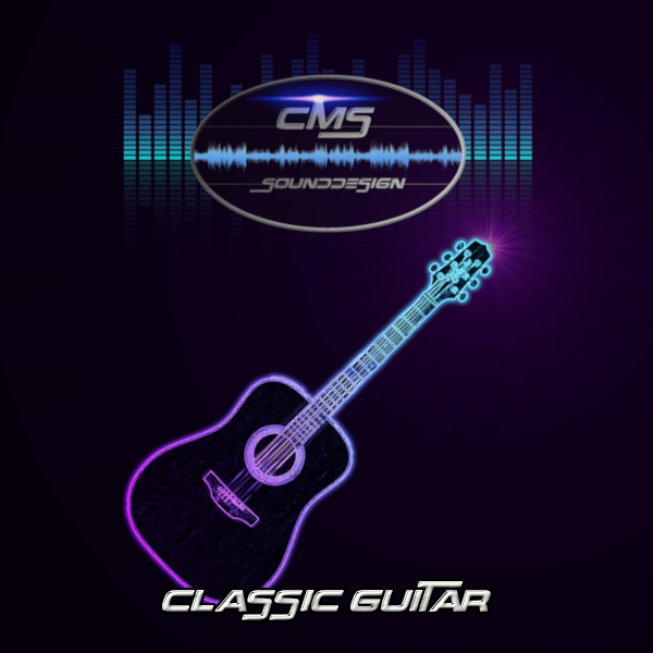 CMS Classic Guitar