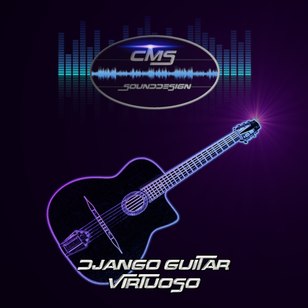 CMS Django Guitar Virtuoso