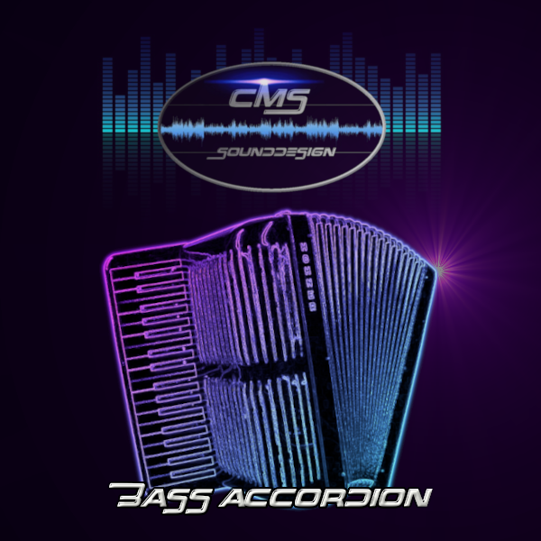 CMS Bass Accordion