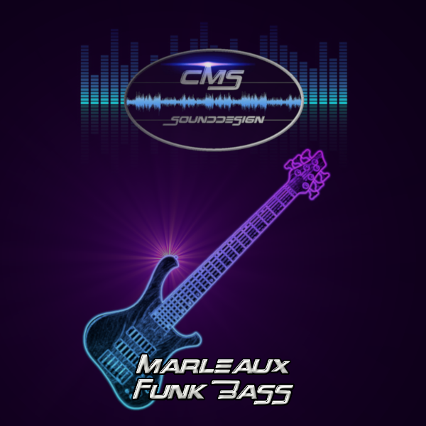 CMS Marleaux Funk Bass
