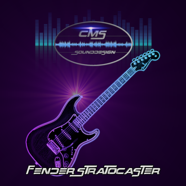 CMS Fender Stratocaster