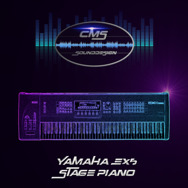 CMS Yamaha EX5 Stage Piano