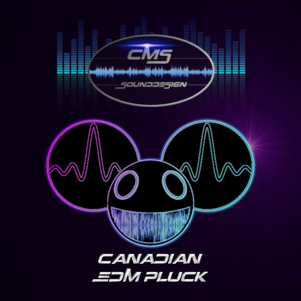 CMS Canadian EDM Pluck