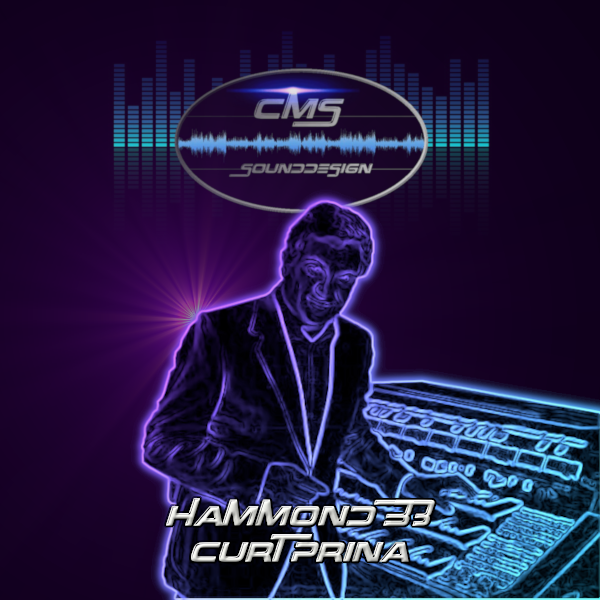 CMS Hammond B3 Curt Prina