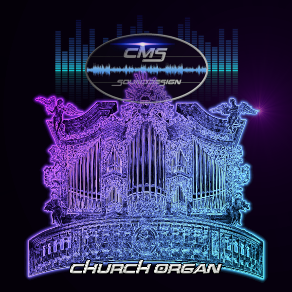 CMS Church Organ