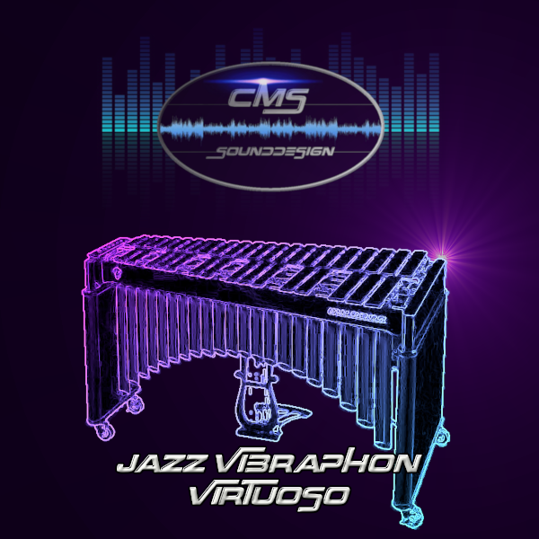 CMS Jazz Vibraphon Virtuoso