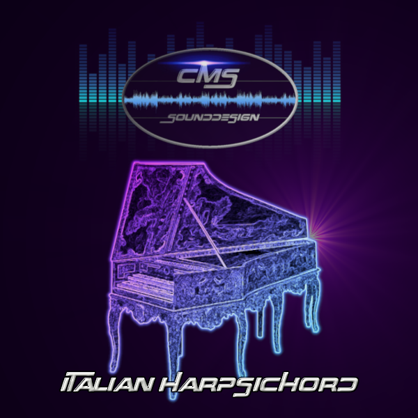CMS Italian Harpsichord
