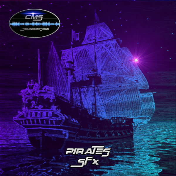 CMS Pirates SFX
