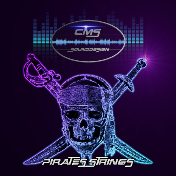 CMS Pirates Strings