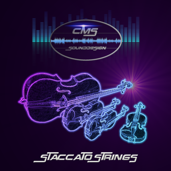 CMS Staccato Strings