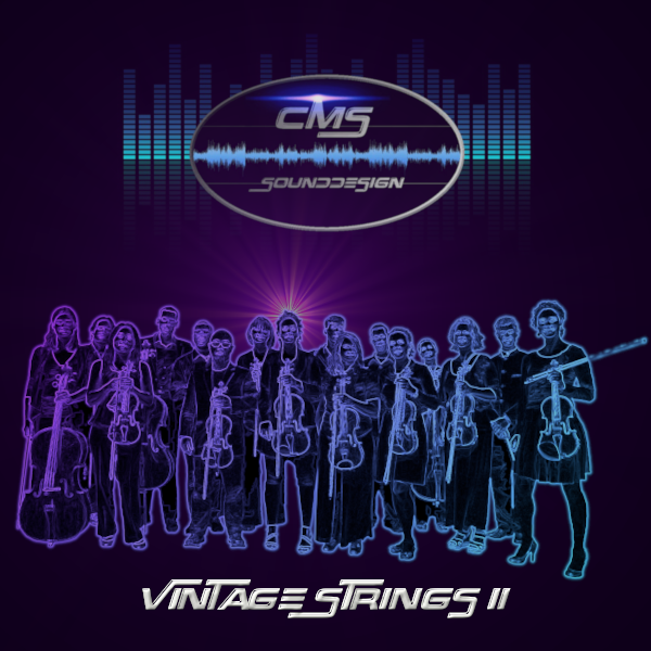CMS Vintage Strings II