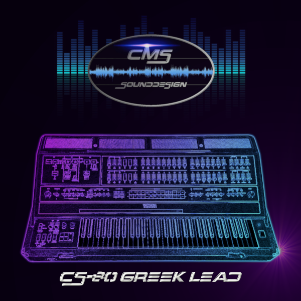CMS CS-80 Greek Lead