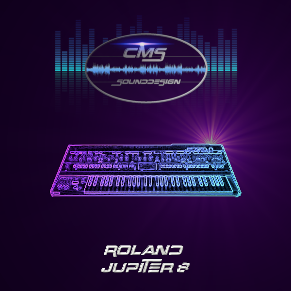 CMS Roland Jupiter-8