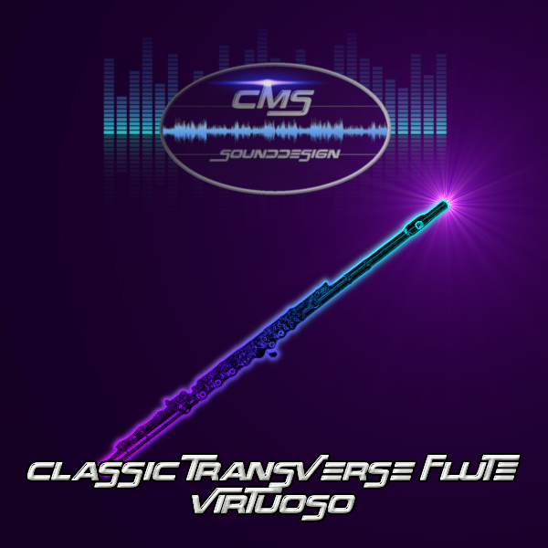 CMS Classic Transverse Flute Virtuoso Yamaha Querflöten Expansion