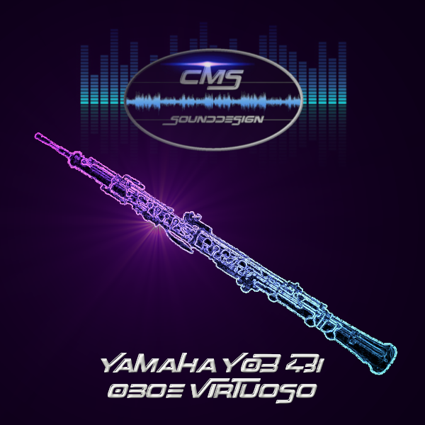 CMS Yamaha YOB 431 Oboe Virtuoso