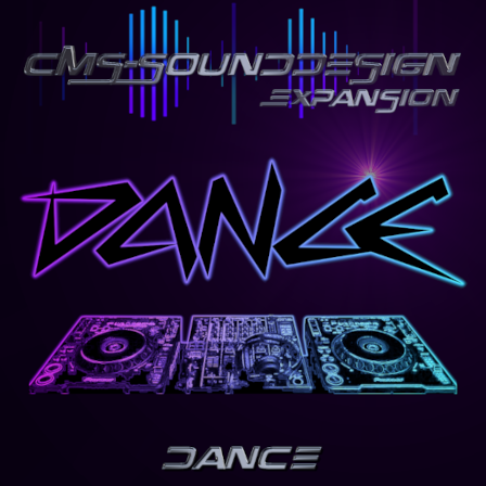 CMS Dance Expansion Pack