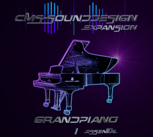 CMS Grandpiano 01 Essential Expansion Pack