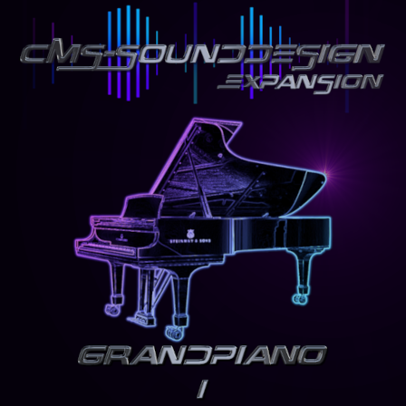 CMS Grandpiano 1 Expansion Pack