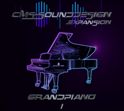 CMS Grandpiano 1 Expansion Pack