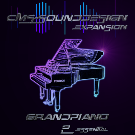 CMS Grandpiano 02 Essential Expansion Pack