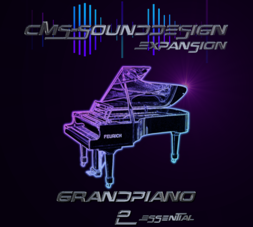 CMS Grandpiano 02 Essential Expansion Pack