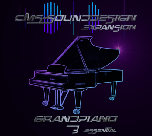 CMS Grandpiano 03 Essential Expansion Pack