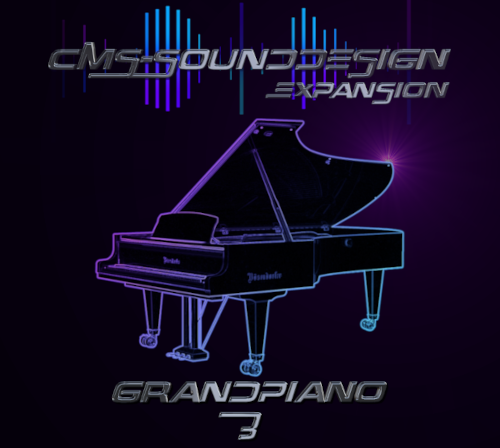 CMS Grandpiano 3 Expansion Pack