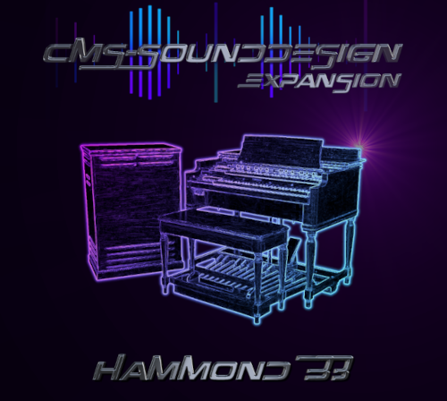 CMS Hammond B3
