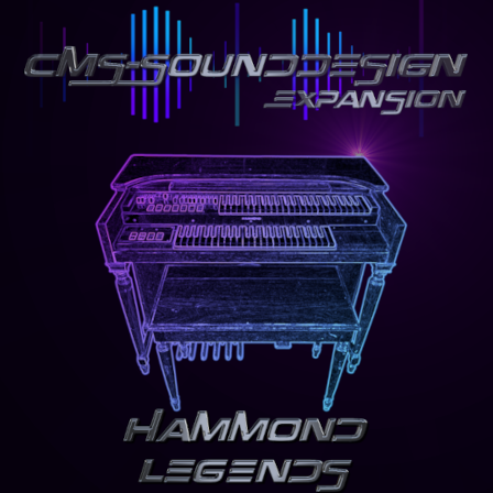 CMS Hammond Legends Expansion Pack