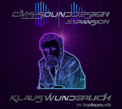CMS Klaus Wunderlich in Memoriam Expansion Pack