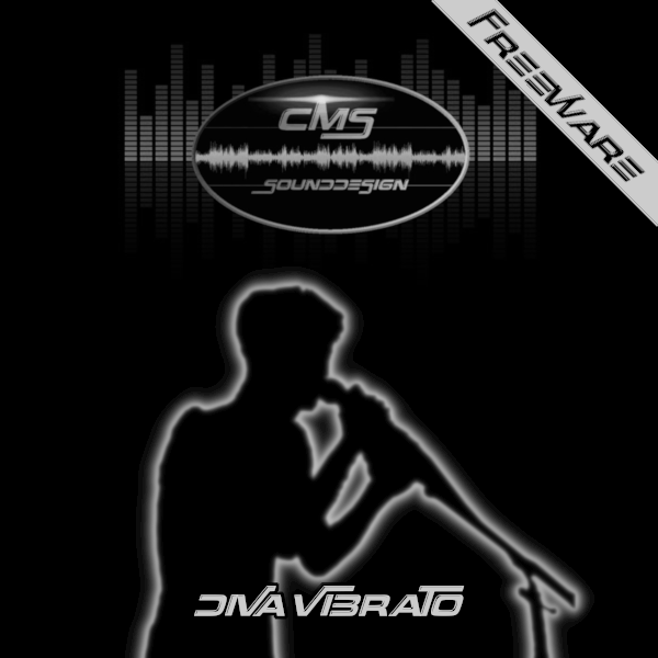 CMS Diva Vibrato Freeware
