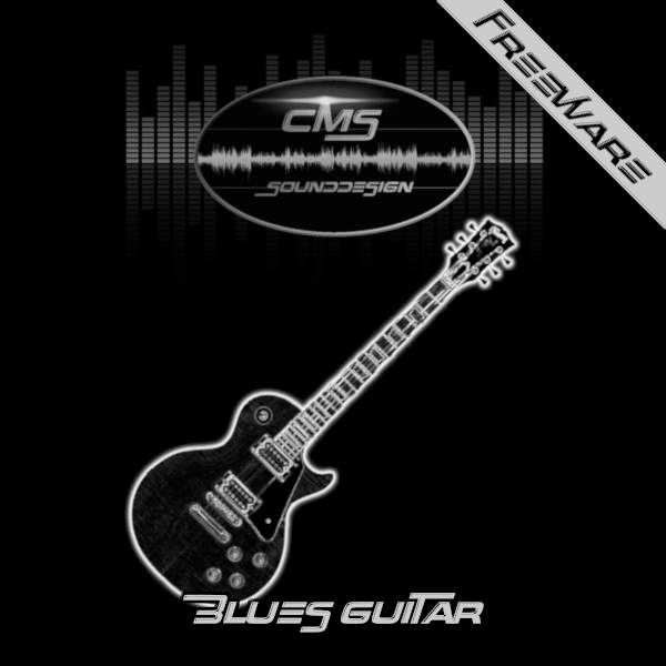 CMS Blues Guitar Freeware