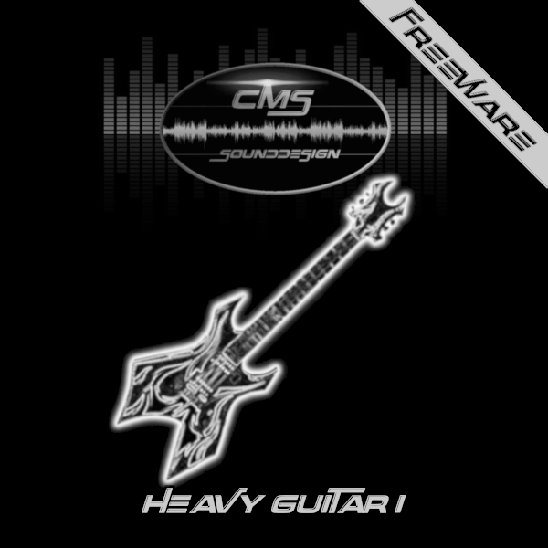 CMS Heavy Guitar I Freeware