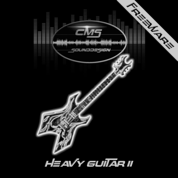 CMS Heavy Guitar II Freeware