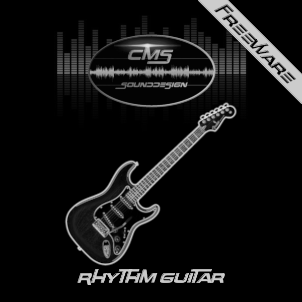 CMS Rhythm Guitar Freeware