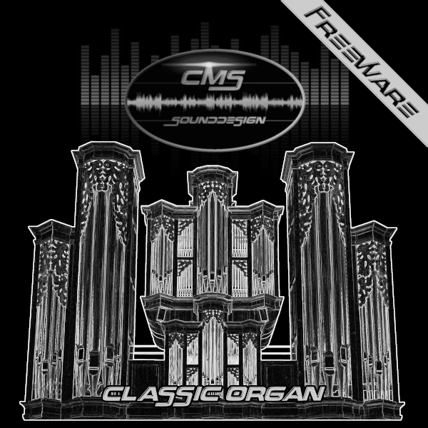 CMS Classic Organ Freeware
