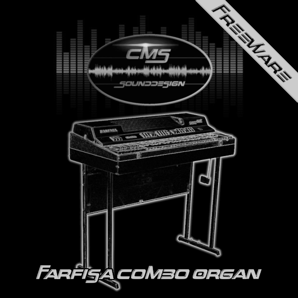 CMS Farfisa Combo Organ Freeware