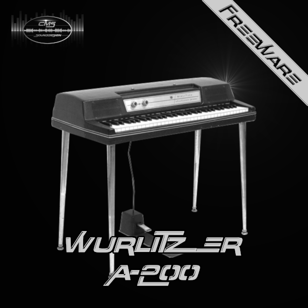 CMS Wurlitzer A-200 Freeware