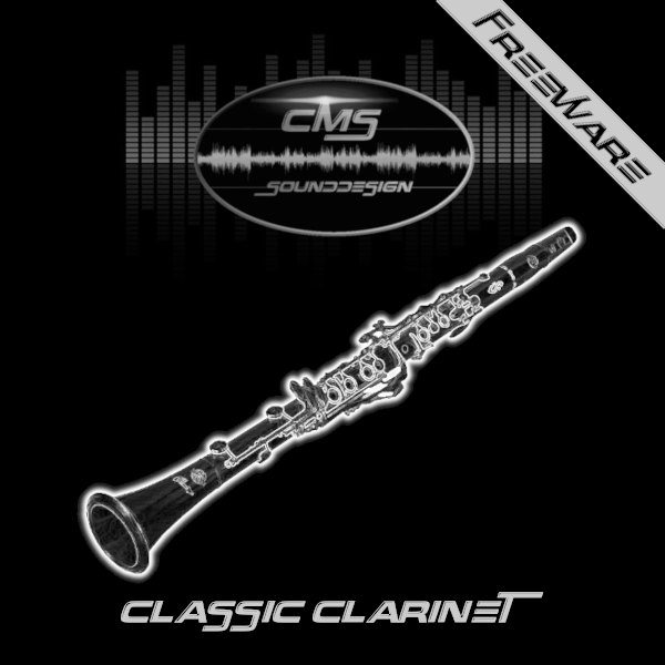 CMS Classic Clarinet Freeware
