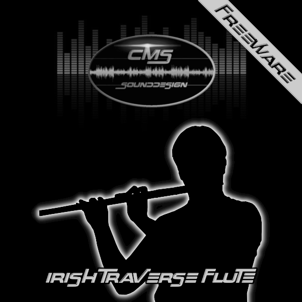 CMS Irish Traverse Flute Freeware