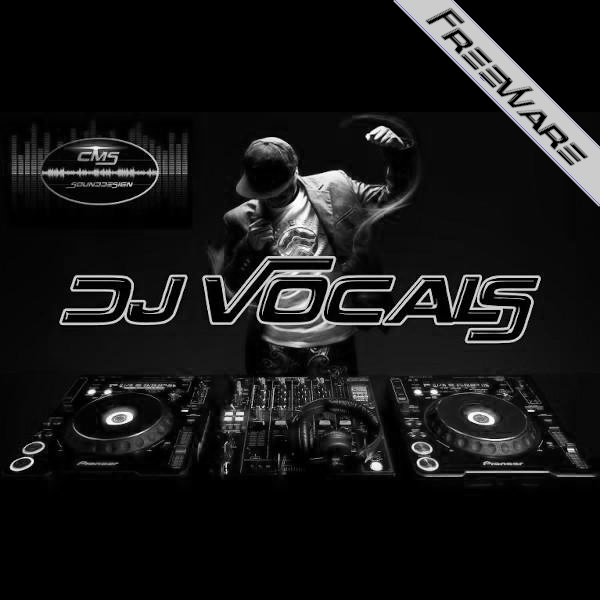 CMS DJ Vocals Freeware