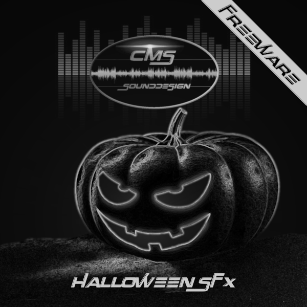CMS Halloween SFX 2022 Freeware