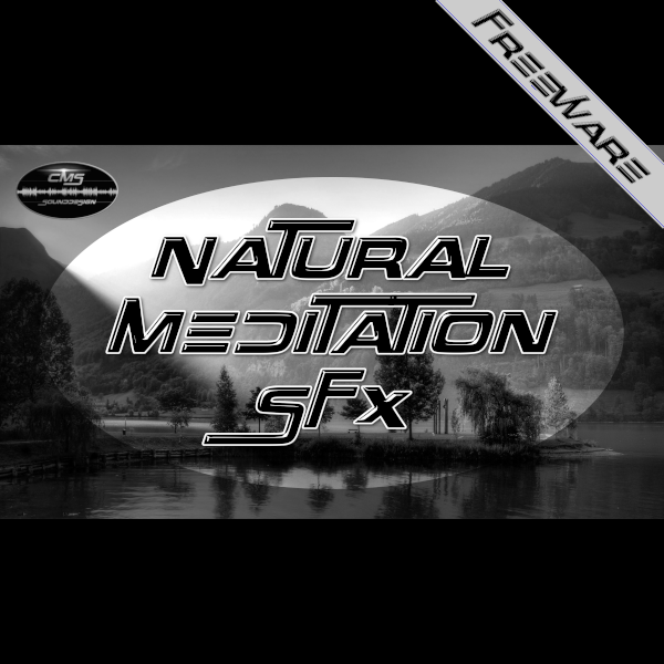 CMS Natural Meditation SFX Freeware